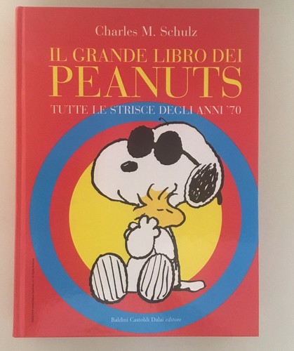 Charles schulz il grande - m., schulz-il