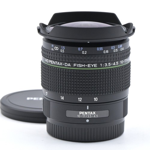 Pentax fish - hd, fish-eye