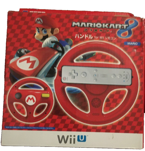 Mario kart wii wheel - kart, u