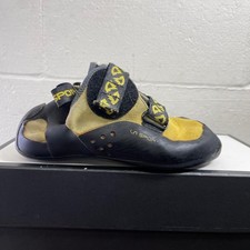 La Sportiva Katana Giallo Nero