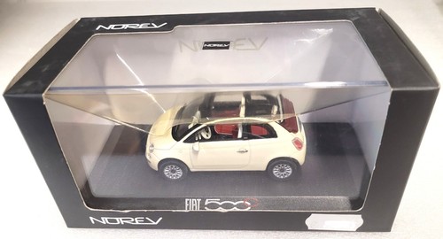 Norev 770048 fiat 500 - fiat,