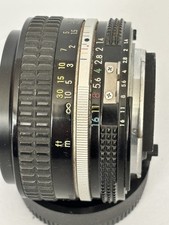 Nikon 50mm f/1.4 Nikkor AI