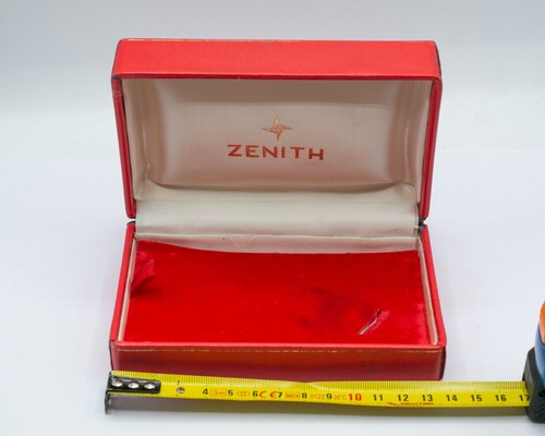 Zenith scatola per - -,