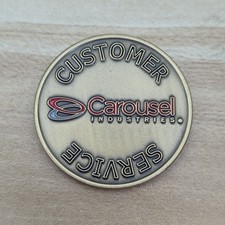 Gettone Carousel Industries