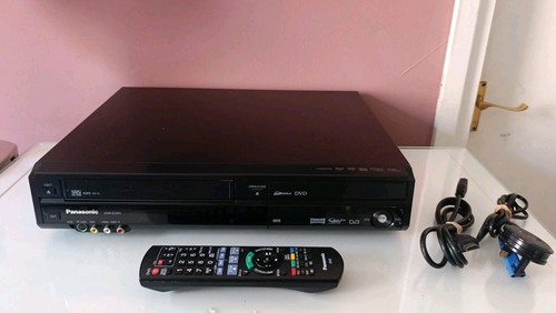 Panasonic dmr ez49v - panasonic, lettore