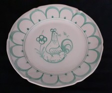 Piatto in ceramica di Vietri