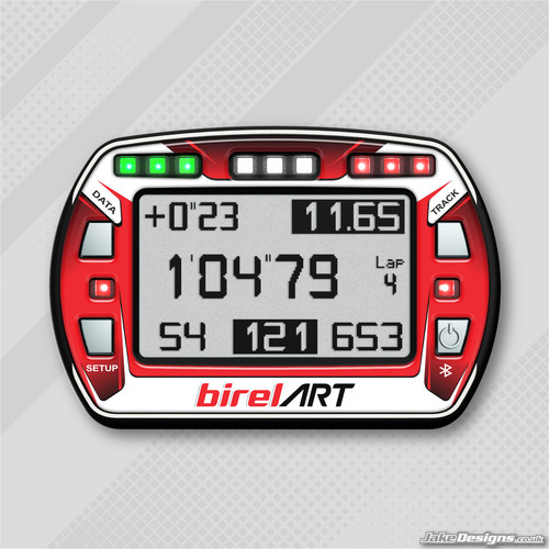Adesivo gel stile arte - adesivo, birel