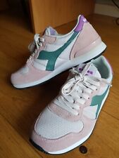 Scarpe Diadora Camaro Sneakers retro vintage sportive per uomo donna 