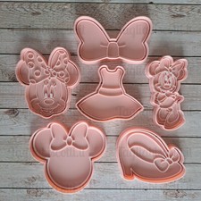 Minnie Topolino Disney Cookies