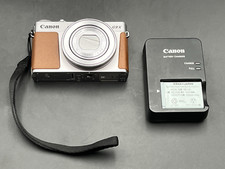 Canon PowerShot G9 X Mark II