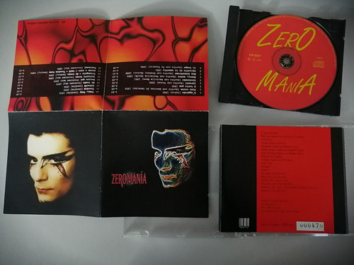 Renato zero rarissimo anno - rarissimo,