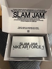 Nike slam jam air force - jam,