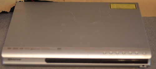 Pioneer ricevitore dvd - pioneer,
