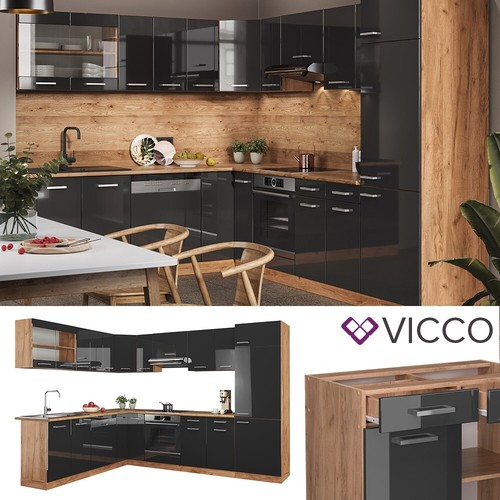 Cucina modulare blocco - ,