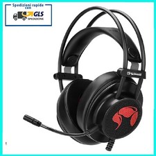 CUFFIE AURICOLARI DA GAMING