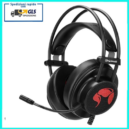 Cuffie auricolari gaming - auricolari,