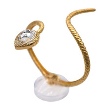 Bracciale Cuff In Metallo