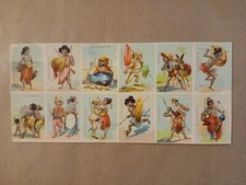 12 oleografie 1880-90 –