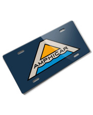 Amphicar Hans Trippel Badge