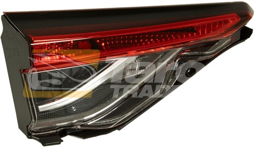 Fanale posteriore per - fanale, sx