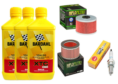 Kit tagliando honda 650 - kit/tagliando, nx/650
