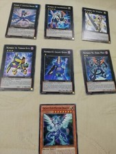  Yu Gi Oh  Carta Mostro XYZ