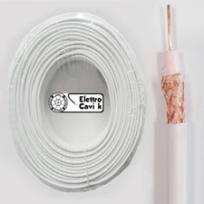 CAVO ANTENNA TV IN RAME CLASSE