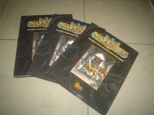 Mutant chronicle regolamento - regolamento, e