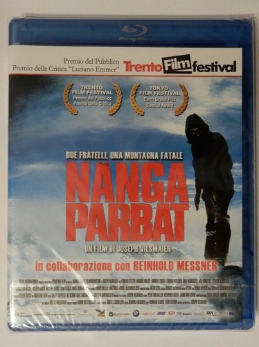 Nanga parbat - parbat, (blu-ray)
