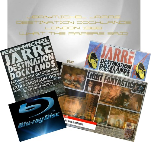 Jean michel jarre what - jean-michel, 'what