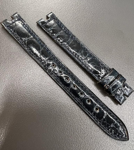 Cartier original alligator - cartier,