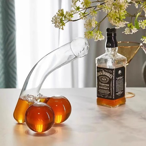 Decanter divertente 500 - , ml