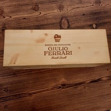 Giulio ferrari 2009 1,5L Magnum cassa legno