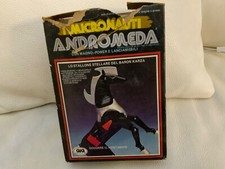 I Micronauti Andromeda Lo