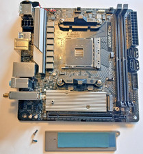 Asrock a520m itx socket am4 - asrock,