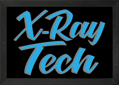 Quadro stampa tela xray - quadro,