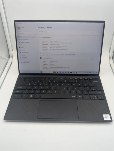 Dell xps 9310 - dell, 13