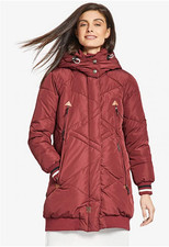 KHUJO giacca donna invernale