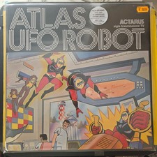 ATLAS UFO ROBOT 50°