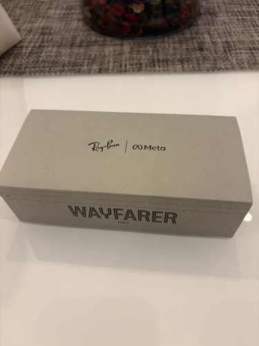 Ray ban meta wayfarer - ray-ban, 2