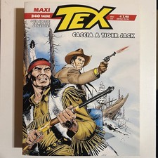MAXI TEX NUMERO 26 CACCIA A
