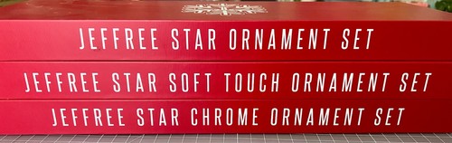 Jeffree star limited - star, edition