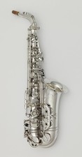 Selmer sax alto Super Balanced argentato con fa# matricola 39459