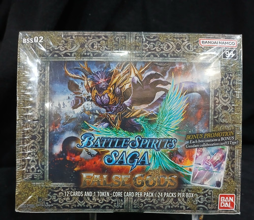 Bandai battle spirits saga - battle,