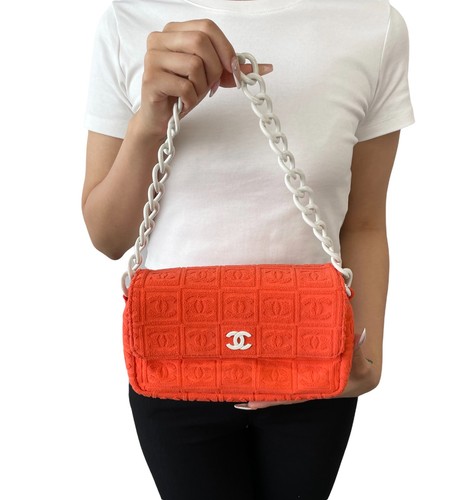 Borsa tracolla chanel - a,