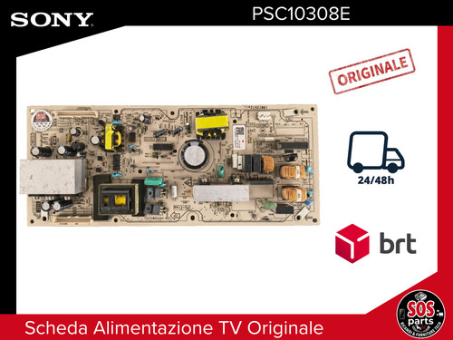 Scheda alimentazione sony - alimentazione, tv
