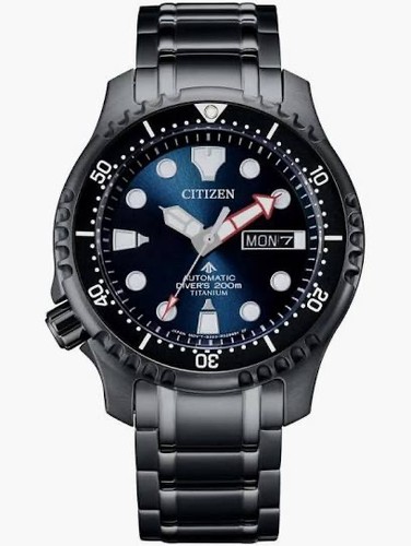 Citizen promaster ny0107 - citizen,