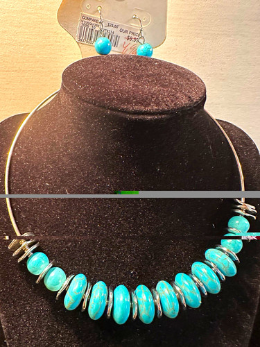 Collana perle rotonde - perle,