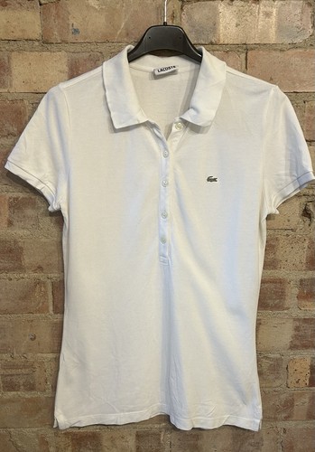 Polo donna vintage lacoste - donna,