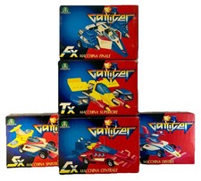 SUPERCARS GATTIGER GIOCHI